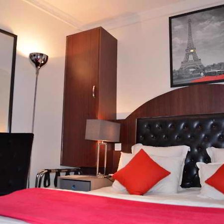 Hotel Regina Montmartre Parijs Buitenkant foto